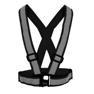 Reflekssele | Motala | svart